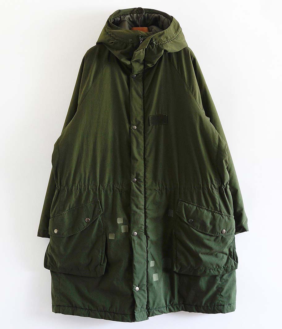 スウェーデン軍 M-90パーカー [USED] - Fresh Service NECESSARY or