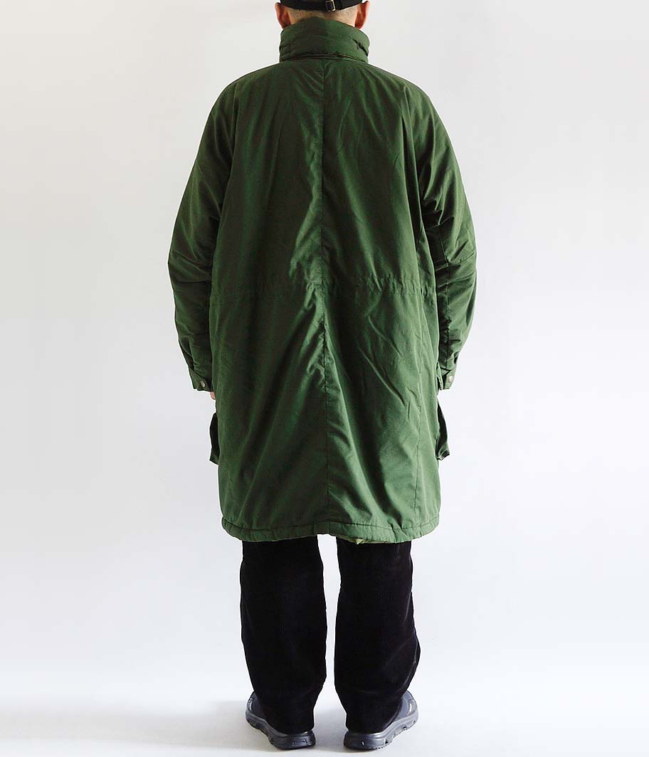 スウェーデン軍 M-90パーカー [USED / SIZE180/75] - Fresh Service