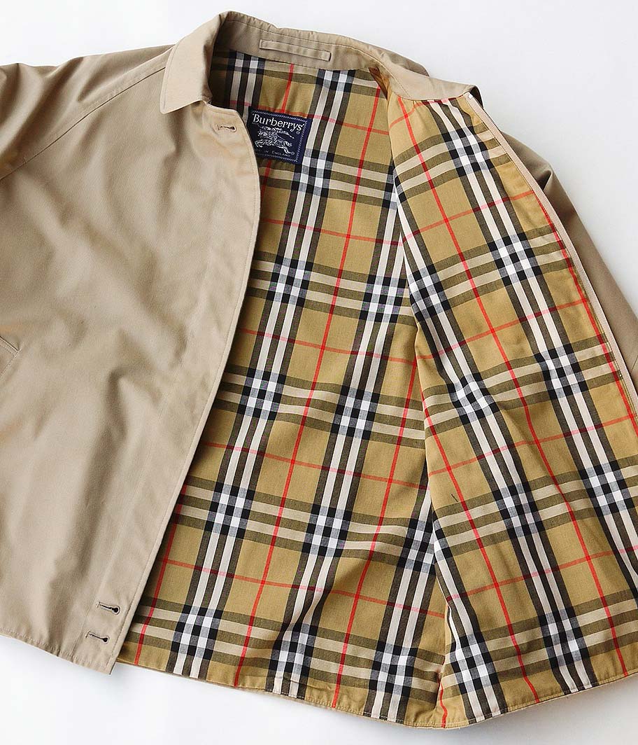 Burberry's オールドスイングトップジャケット - Fresh Service