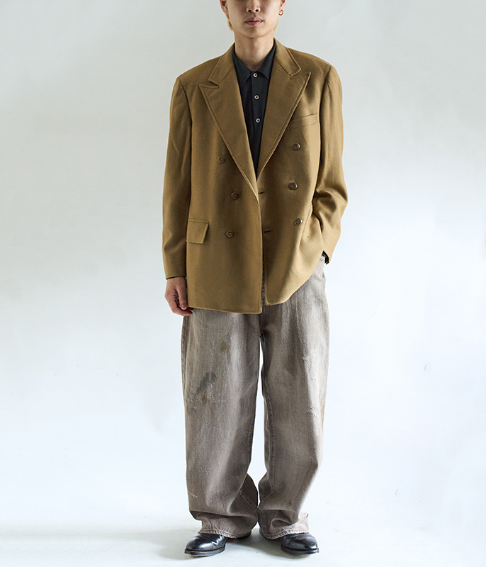 ANCELLM #01 AGING01 [BROWN] - Fresh Service NECESSARY or