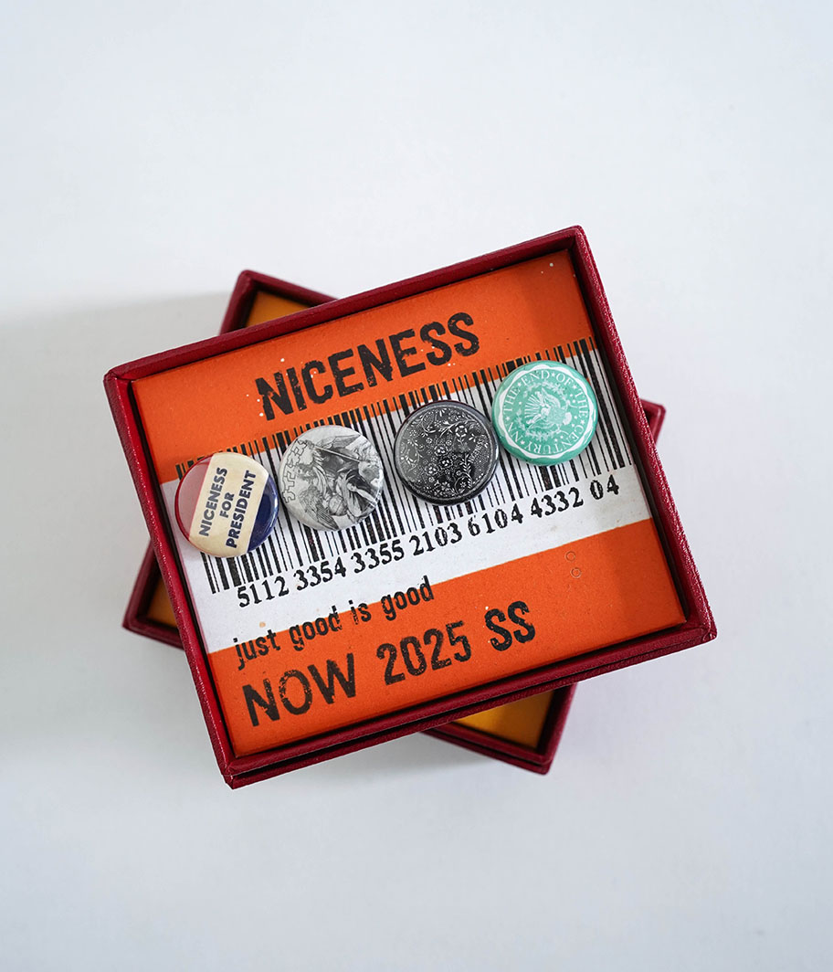 NICENESS BIRTHDAY [ASSORT] - Fresh Service NECESSARY or