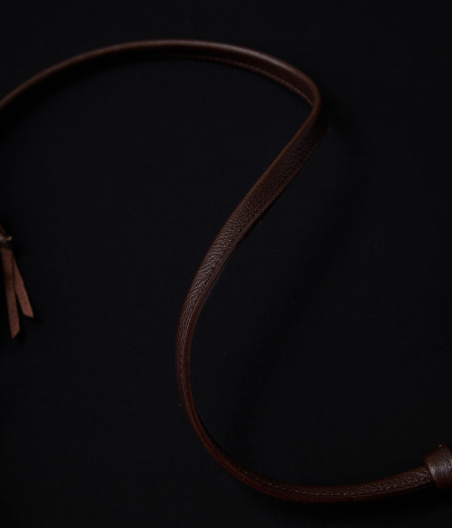 NICENESS LOWE.B-MIDI [BROWN] - Fresh Service NECESSARY or