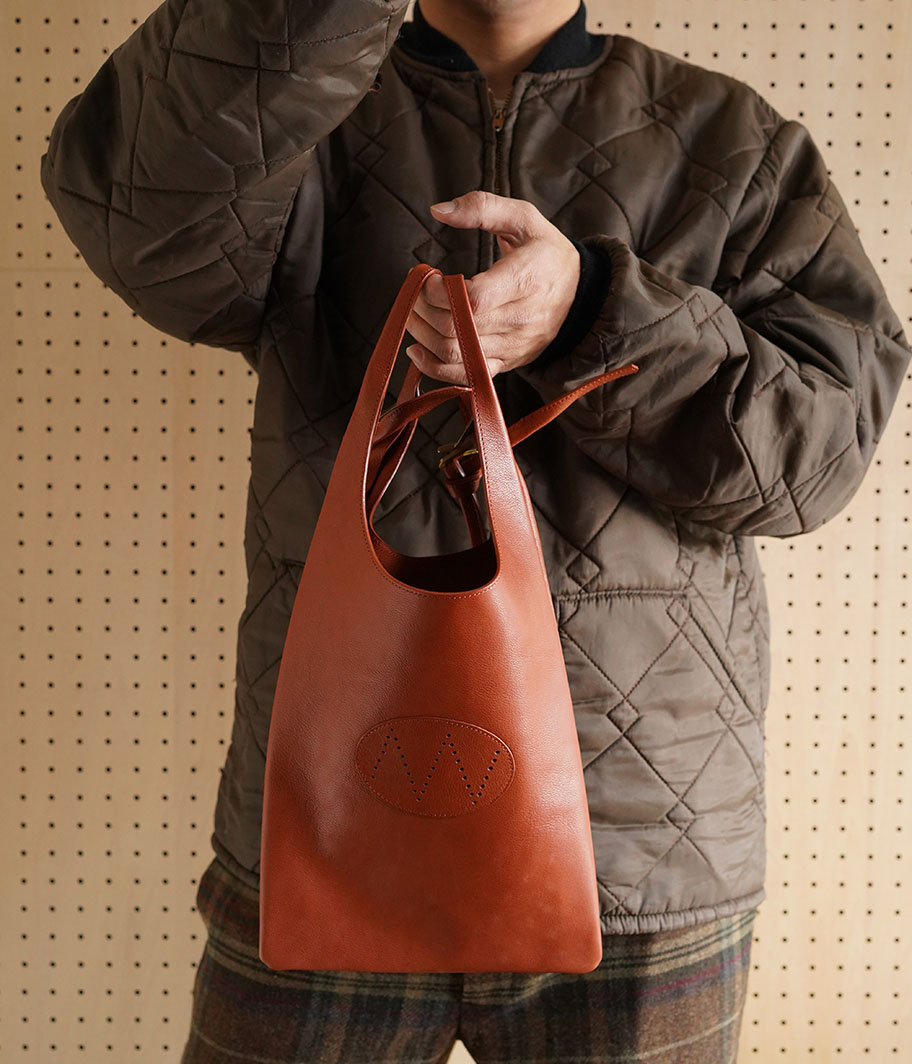 NICENESS LOWE.G [ORANGE] - Fresh Service NECESSARY or UNNECESSARY