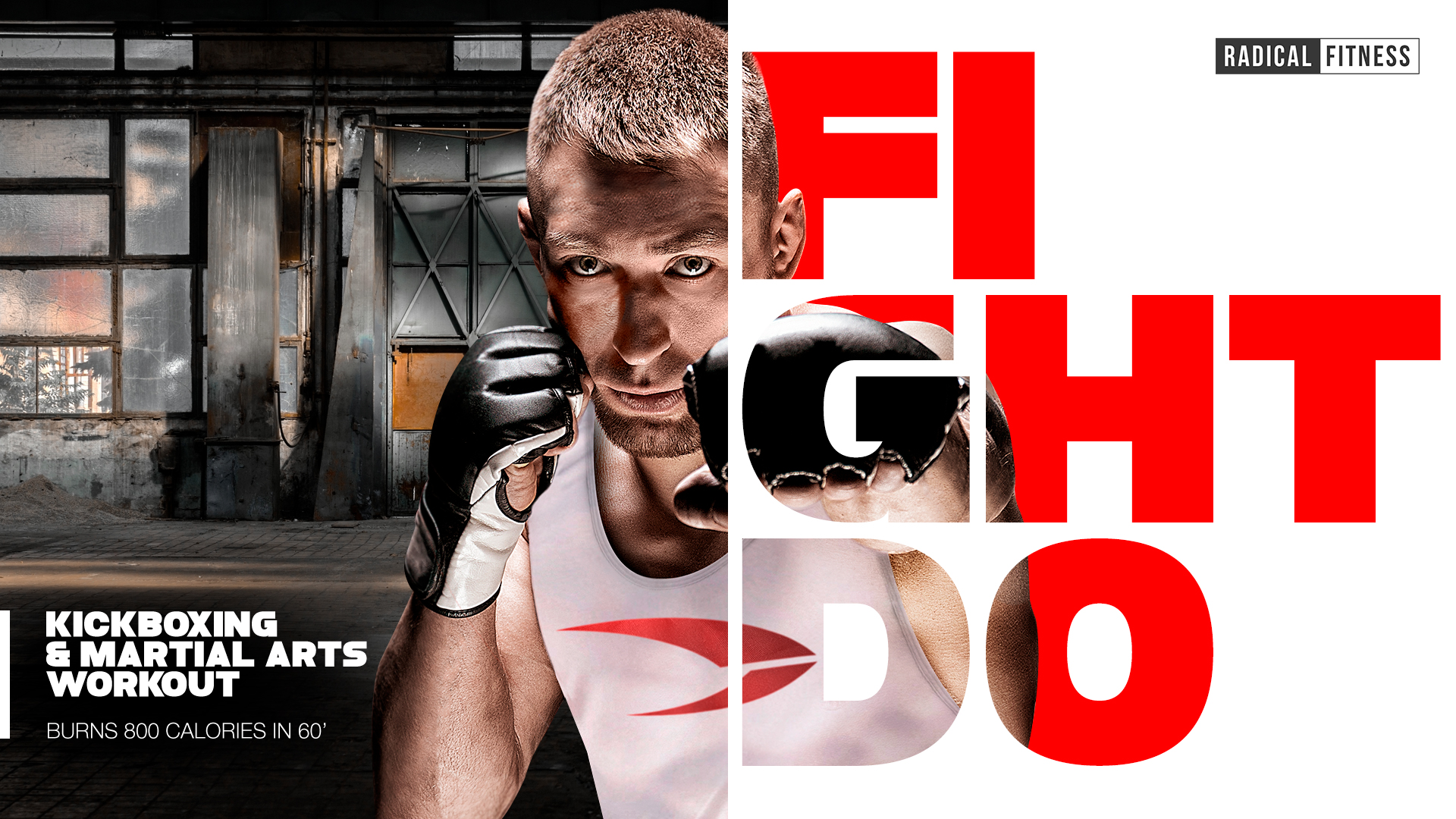 FIGHT DO | ラディカルフィットネスジャパン