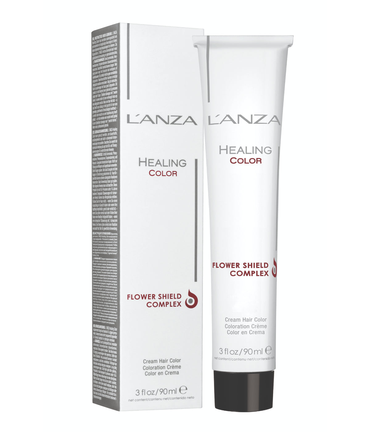 L'ANZA Healing Color 6CG Light Copper Golden Brown, 90mL – Radiant