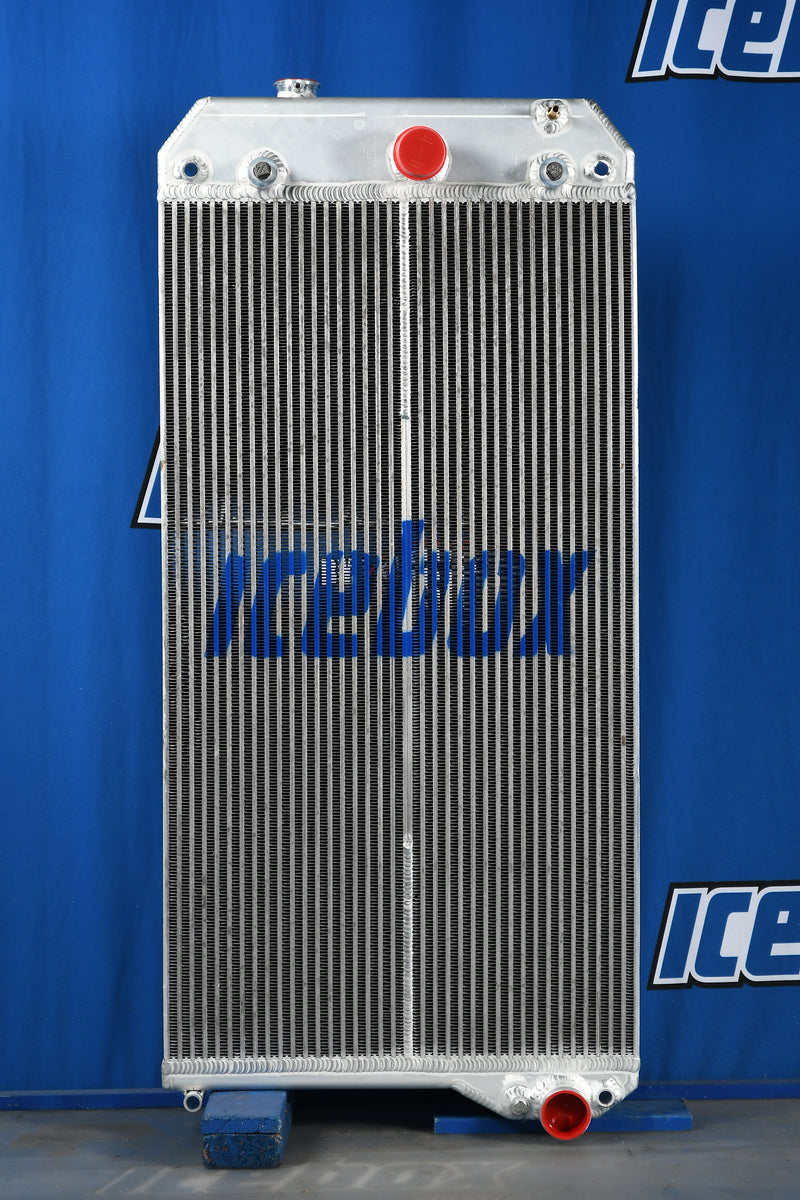 Finlay Terex 1175 Jaw Crusher Radiator # 890228 – Radiator Supply