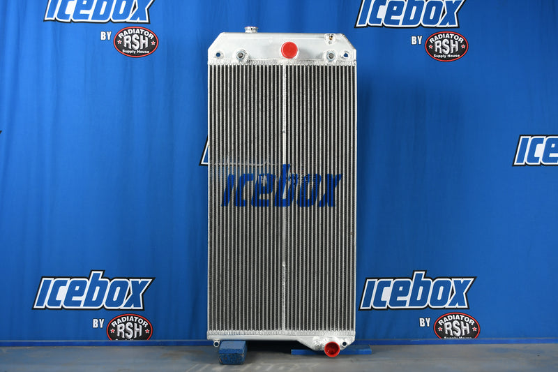 Finlay Terex 1175 Jaw Crusher Radiator # 890228 – Radiator Supply