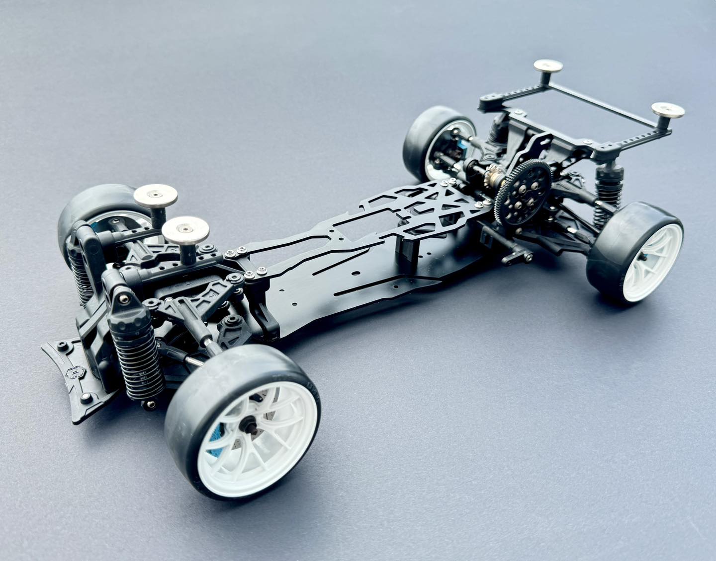 Feature ：3racing SAKURA D-Series – らじつう – ラジコン通信