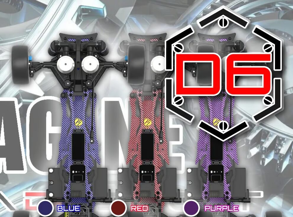 連載】らじつう編集部がメーカーさんに聞いてみた・第十二回「3Racing