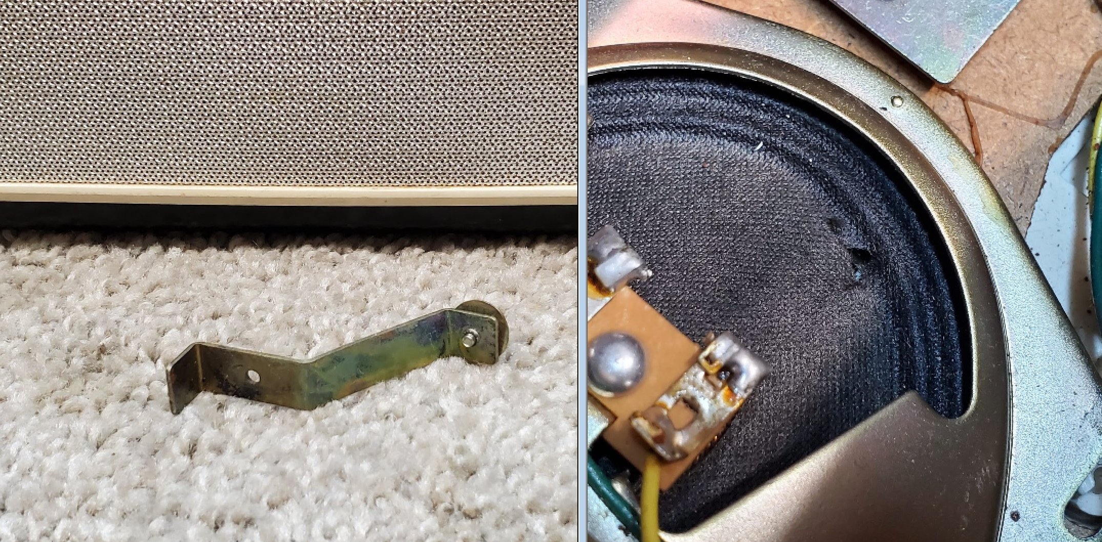 Hitachi TH-812 AM Portable Radio | radiojayallen