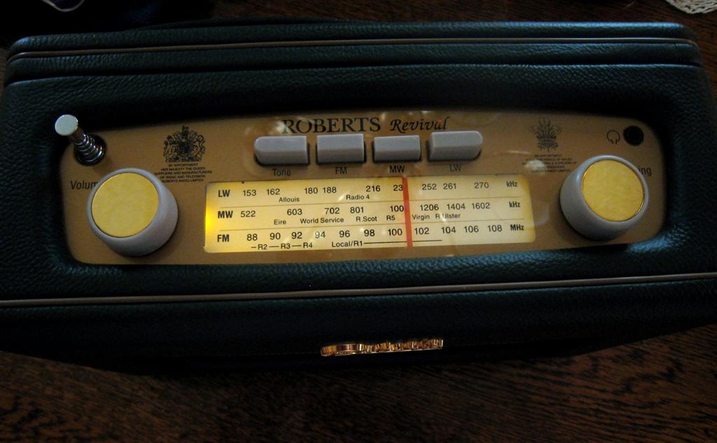 Roberts Revival R250 AM/FM/LW Analog Radio | radiojayallen