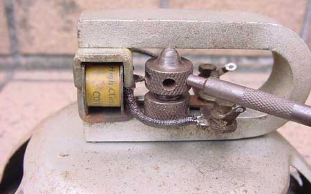 真空管ラジオ修理体験記 ヘルメス420B型 並四受信機の修理体験記