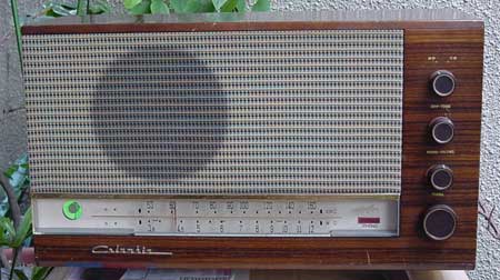 真空管ラジオ修理体験記