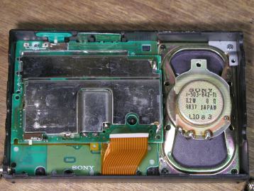 SONYソニーBCLラジオ ICF-SW1S のこだわり～トラウマ～