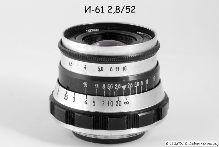 Review of I-61 2,8 / 52 | Happy
