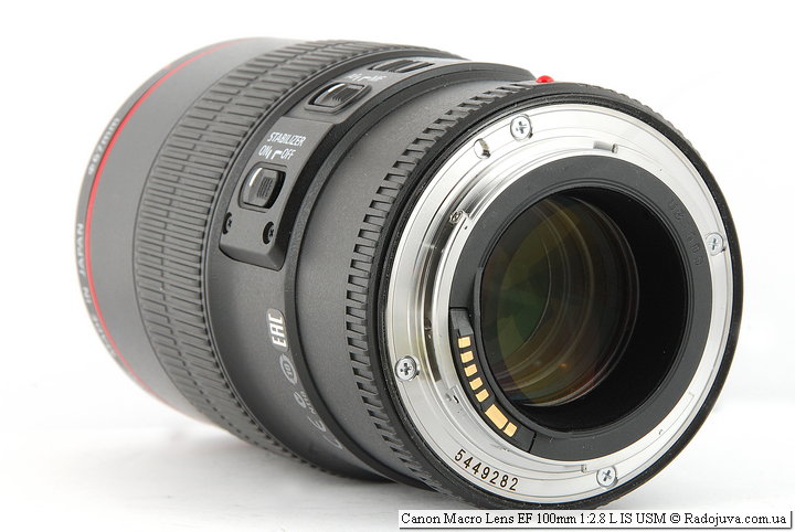 Canon 100mm F / 2.8 L IS USM Macro EF Review | Happy