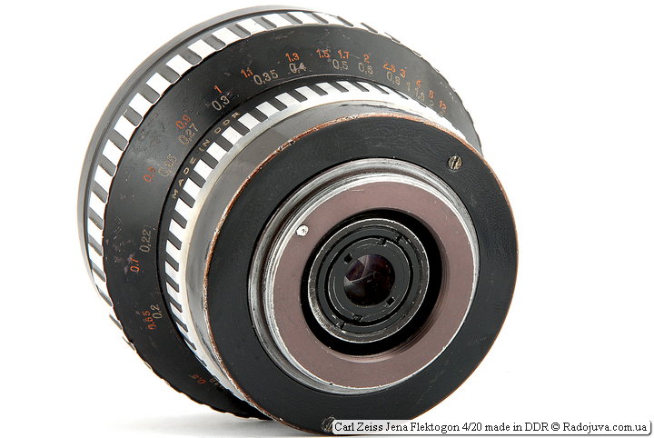 Review Carl Zeiss Jena Flektogon 4 / 20 | Happy