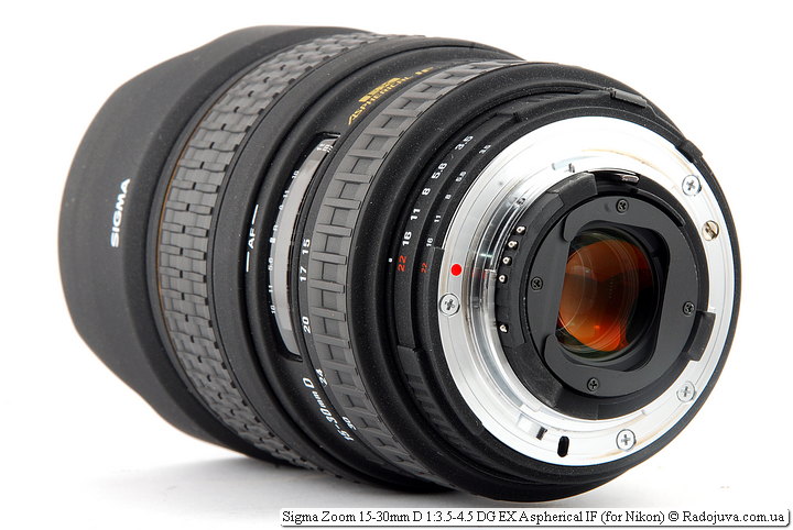 Review Sigma 15-30mm F3.5-4.5 DG EX | Happy