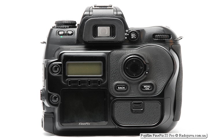 Fujifilm FinePix S3 Pro Review | Happy
