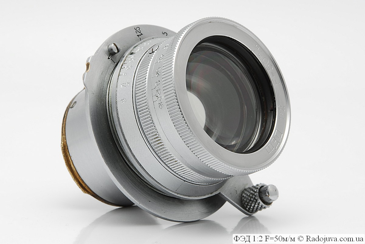 M642＊ロシア製 FED-S Fed s 50mm f2 フェド M642＊ロシア製 FED-S Fed