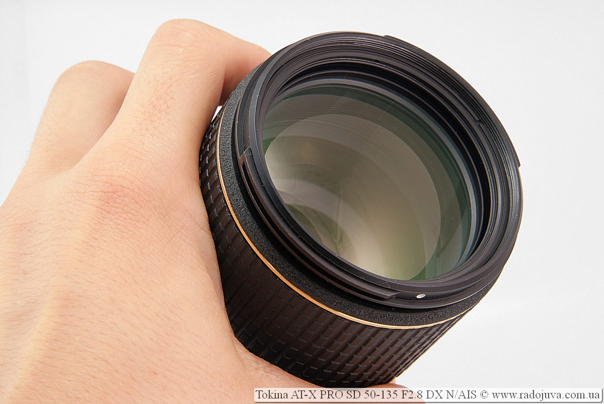 Review of Tokina AT-X 535 PRO DX AF 50-135 mm f2.8 for Nikon | Happy