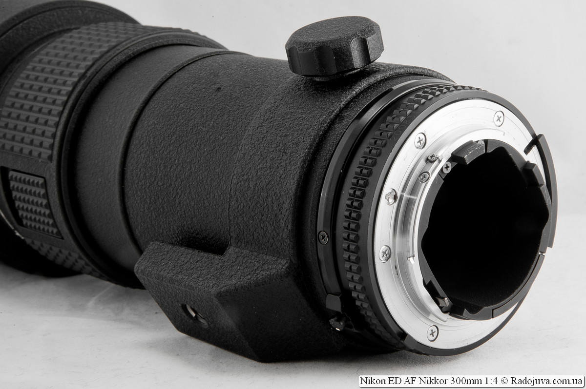 Review of the Nikon 300mm f / 4 ED AF Nikkor | Happy