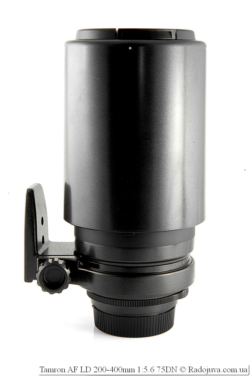 Review Tamron AF LD 200-400 mm F / 5.6 Model 75 DN | Happy