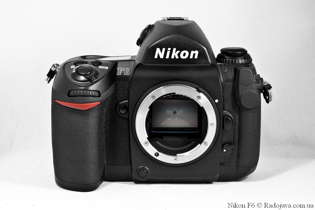 Review Nikon F6 | Happy