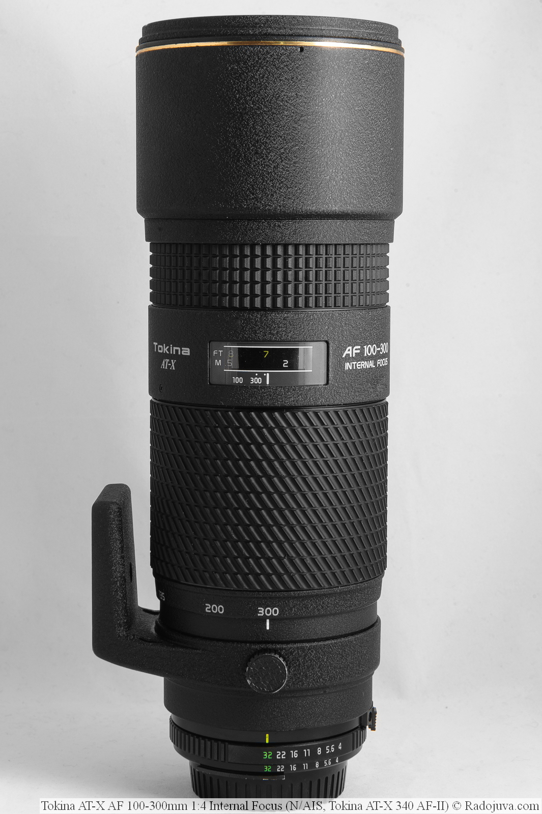 Review Tokina AT-X 340 AF-II 100-300mm F4 Internal Focus | Happy