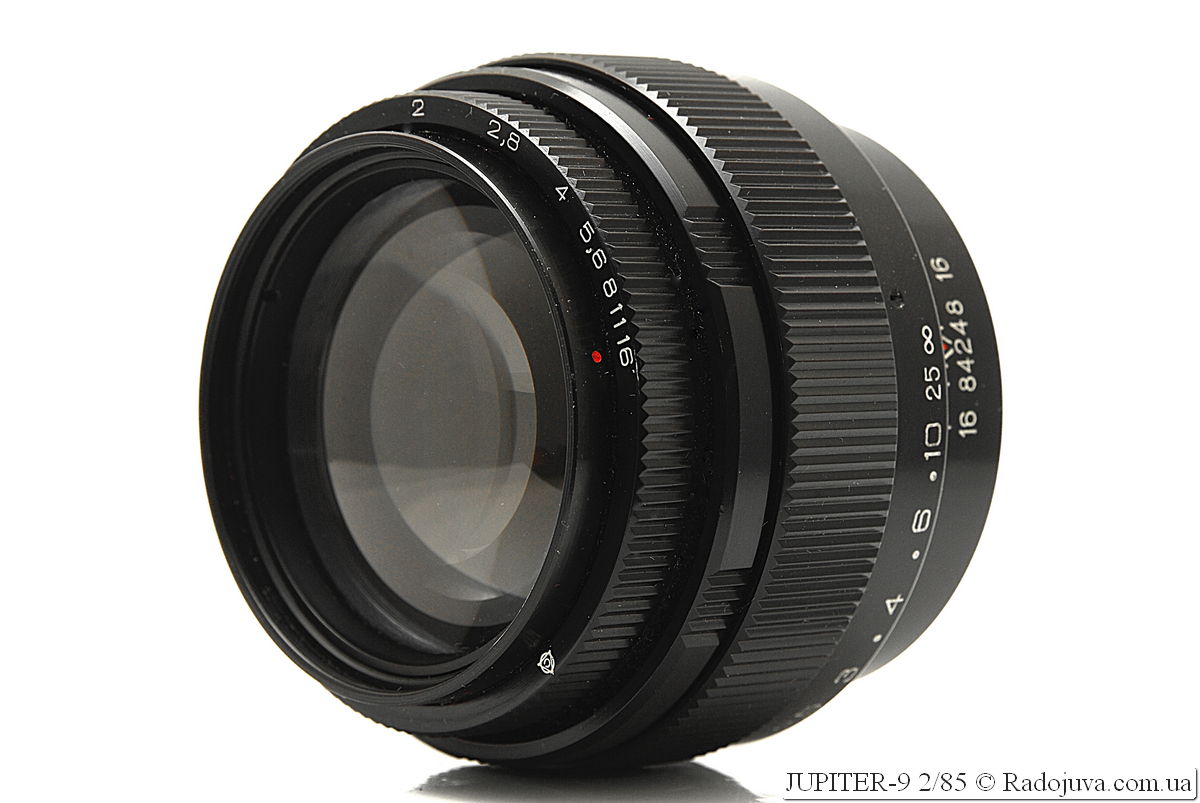 LZOS Jupiter-9 85mm F2 M42 ロシア ソビエト LZOS Jupiter-9 85mm F2