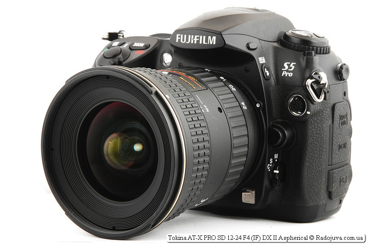 ☆極上品☆ニコンD90 /トキナー AT-X PRO SD 12-24mm F4 Amazon.com