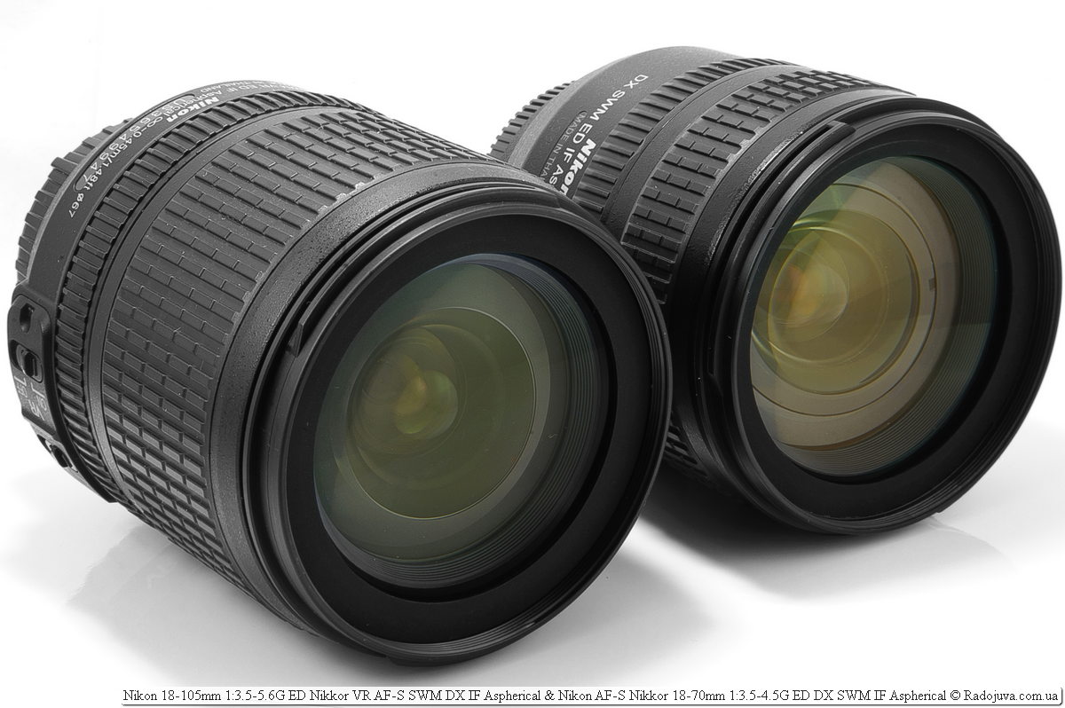 Review of NIkon 18-70mm AF-S F 3.5 - 4.5 G IF ED DX | Happy