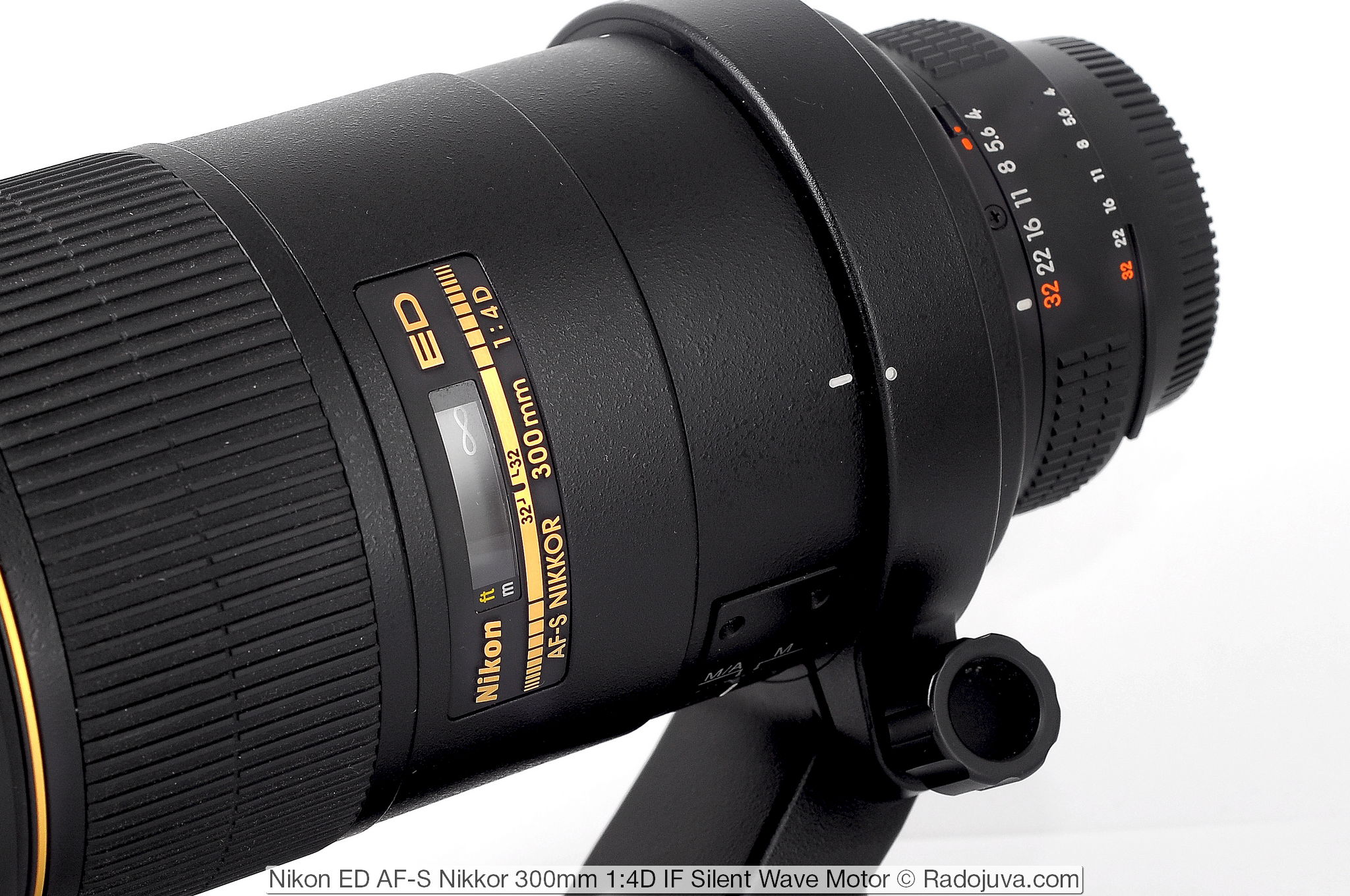 Review of Nikon ED AF-S Nikkor 300mm F / 4 D IF SWM | Happy