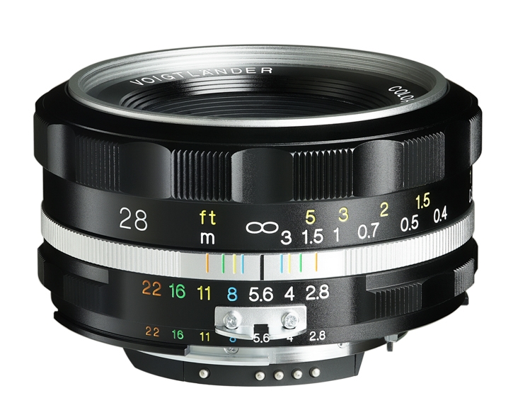 Announcement: Voigtlander COLOR-SKOPAR 28mm F2.8 SL II S | Radozhiva