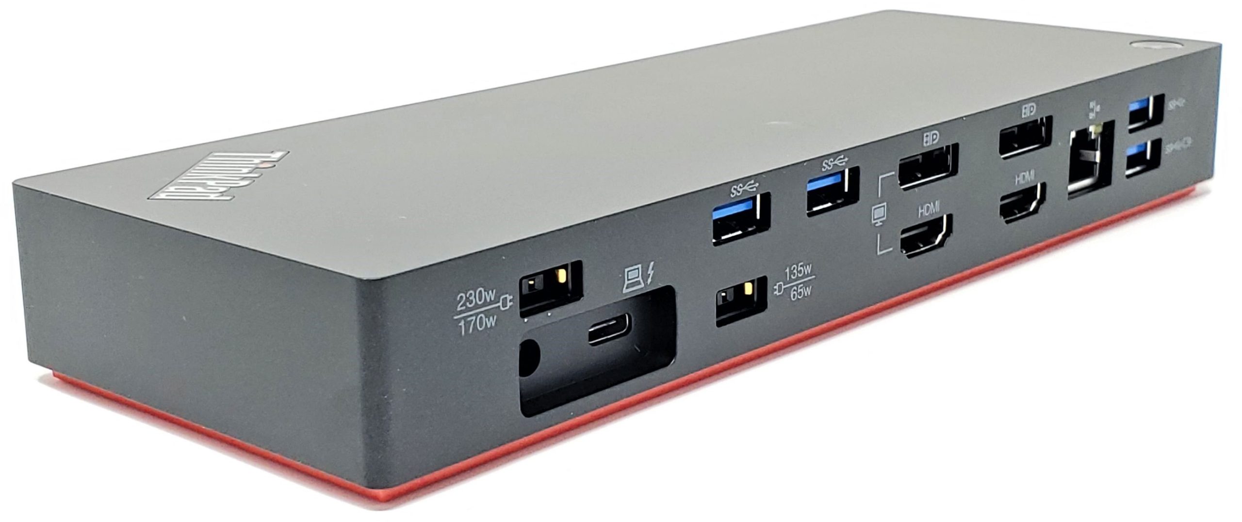 Lenovo ThinkPad Thunderbolt 3 Dock Gen 2 - Radox Technology