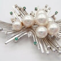 ミキモトのブローチは今でも高く売れます！！ 東京都のお客様 - 買取の