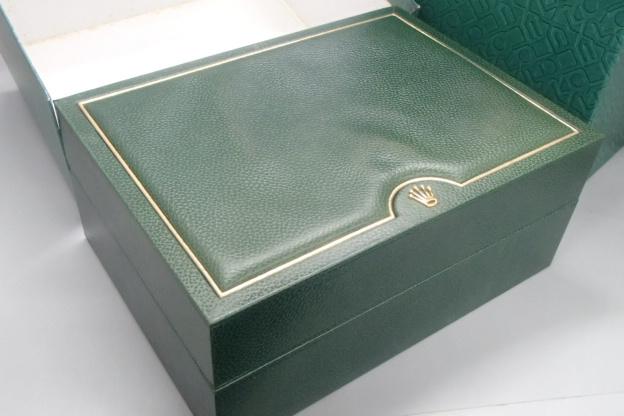 ROLEXは箱だけでも売れるの？ 新潟県のお客様 - 買取のラフテル