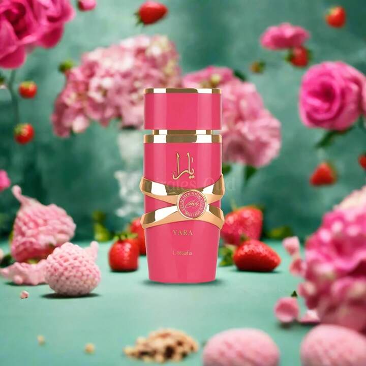 Lattafa Yara Candy EDP Spray 3.4 oz 100 ml – Rafaelos