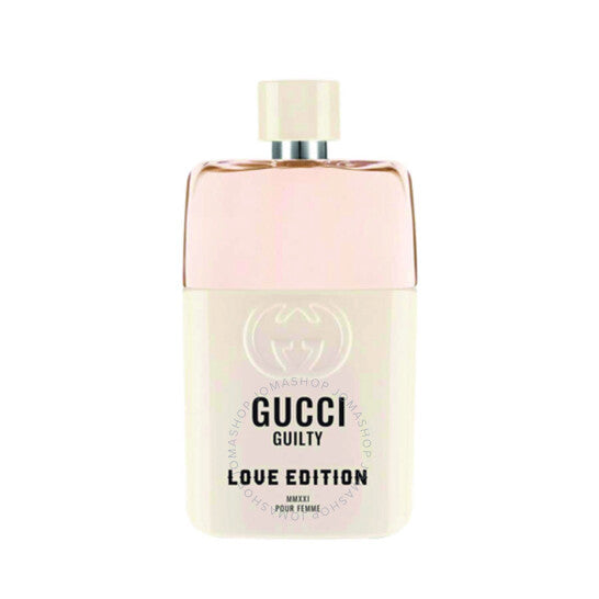 Gucci Ladies Guilty Love Edition EDP Spray 3 oz 90 ml – Rafaelos