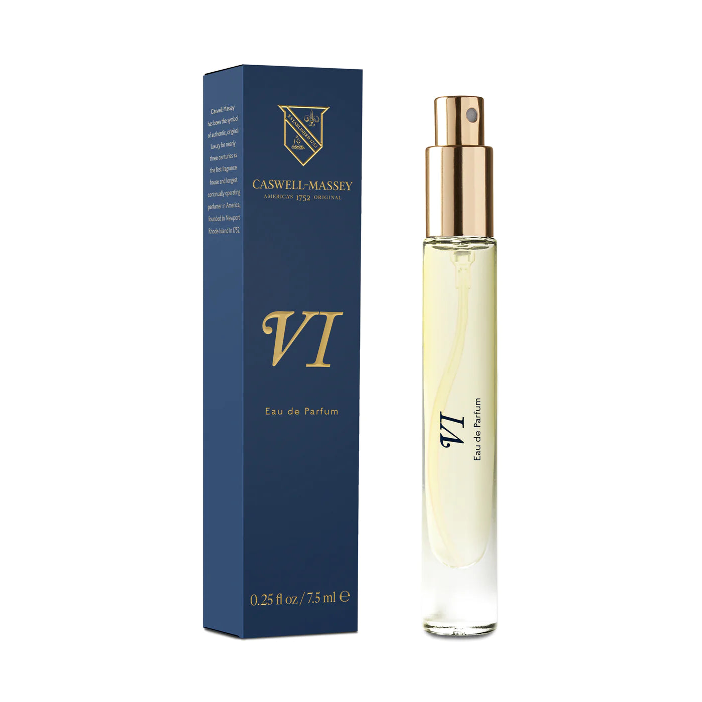 Caswell-Massey Number Six Eau de Parfum | Rafa Natural