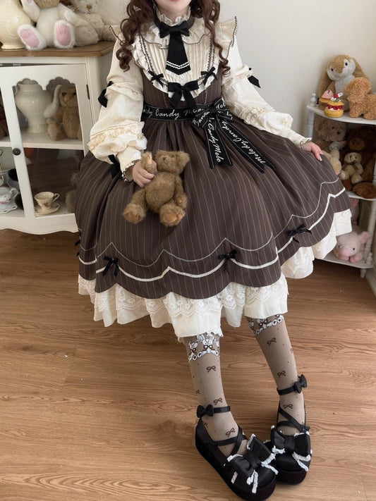 クラロリワンピース - ロリータファッション通販Raffiné