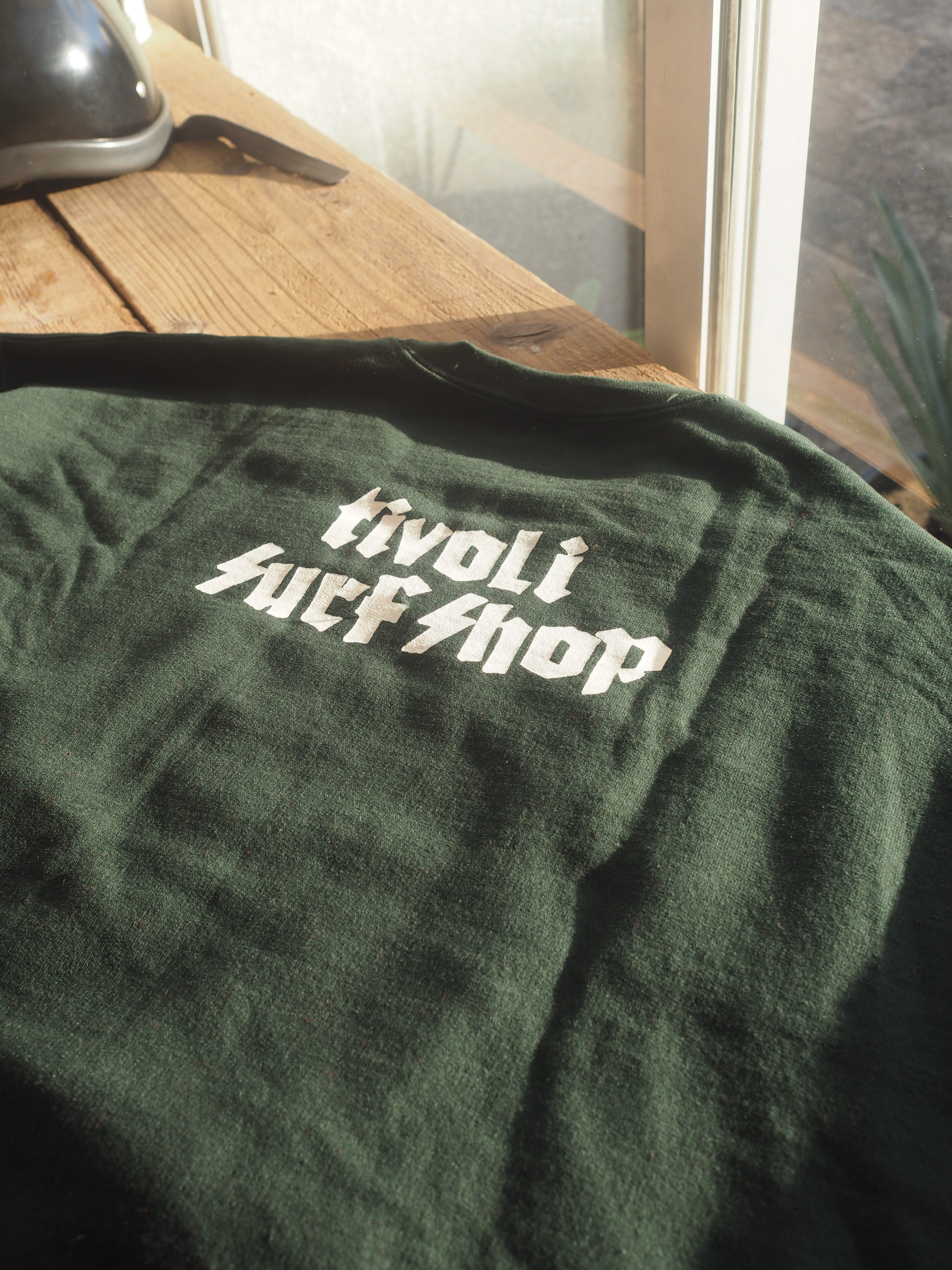 Psicom tivoLi surf shop 2026 GARAGE SALE SERIES Sweatshirt GRAY or