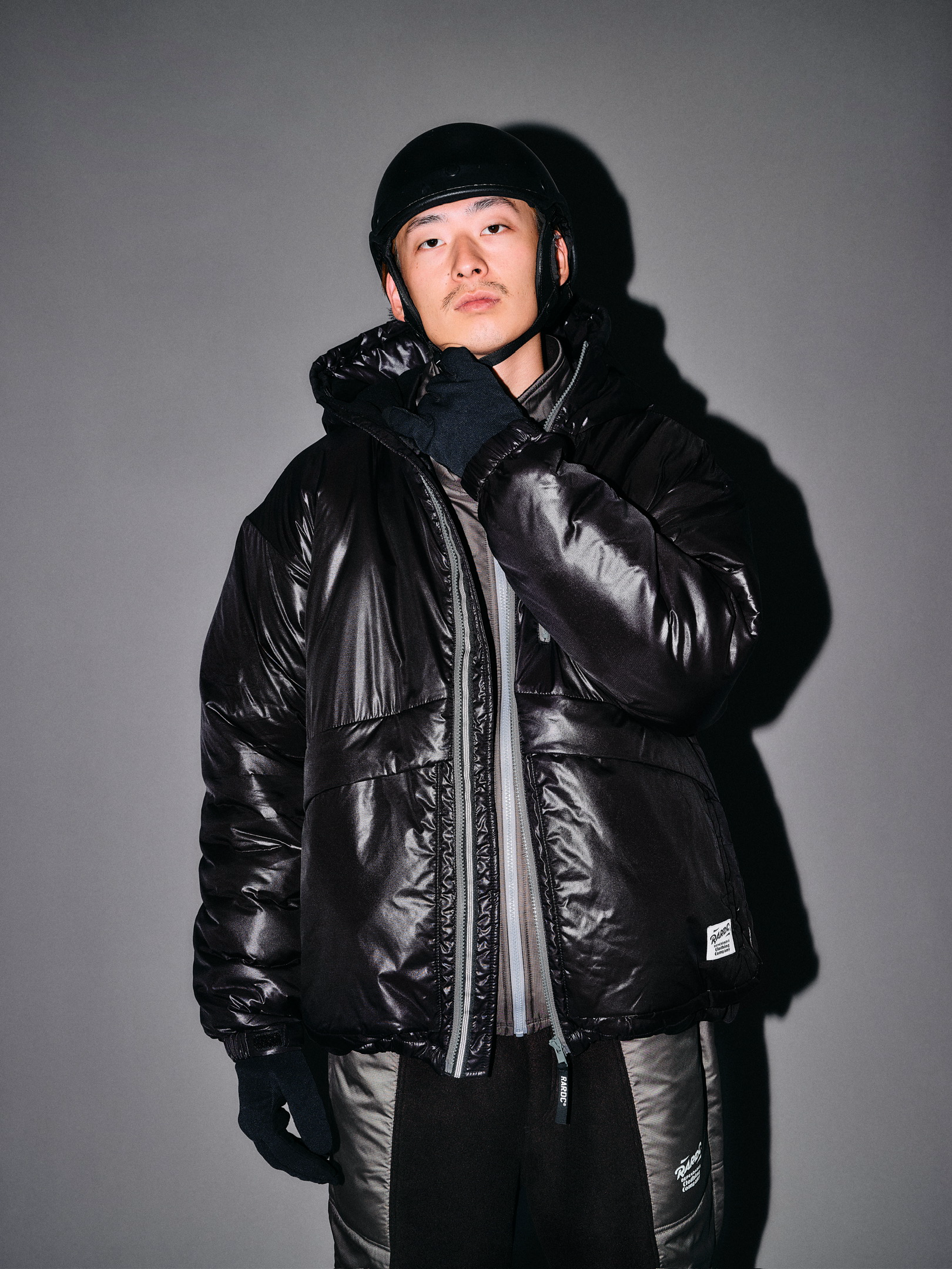 ROUGH AND RUGGED UNIT ラフアンドラゲッド ユニット パディット