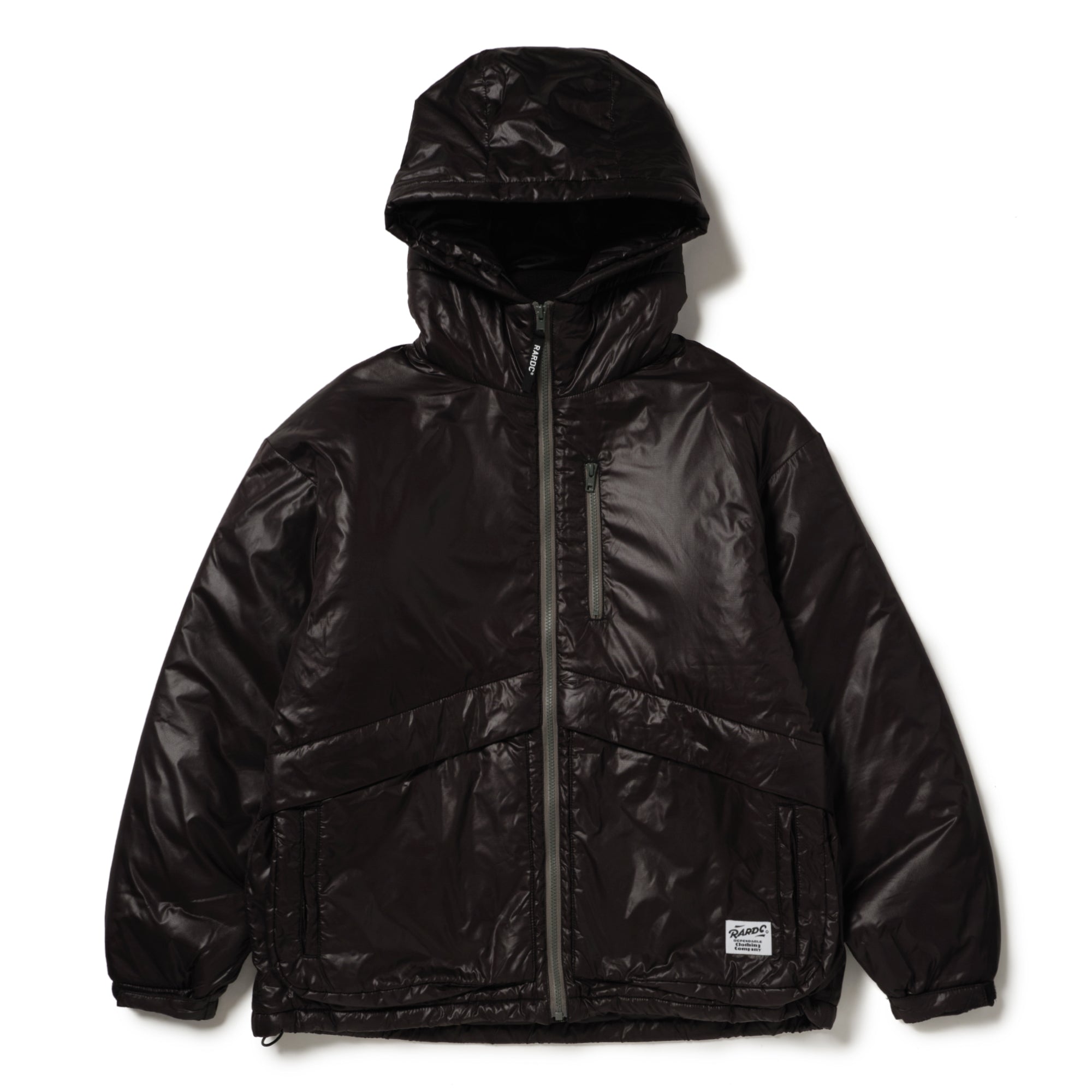 ROUGH AND RUGGED UNIT ラフアンドラゲッド ユニット パディット