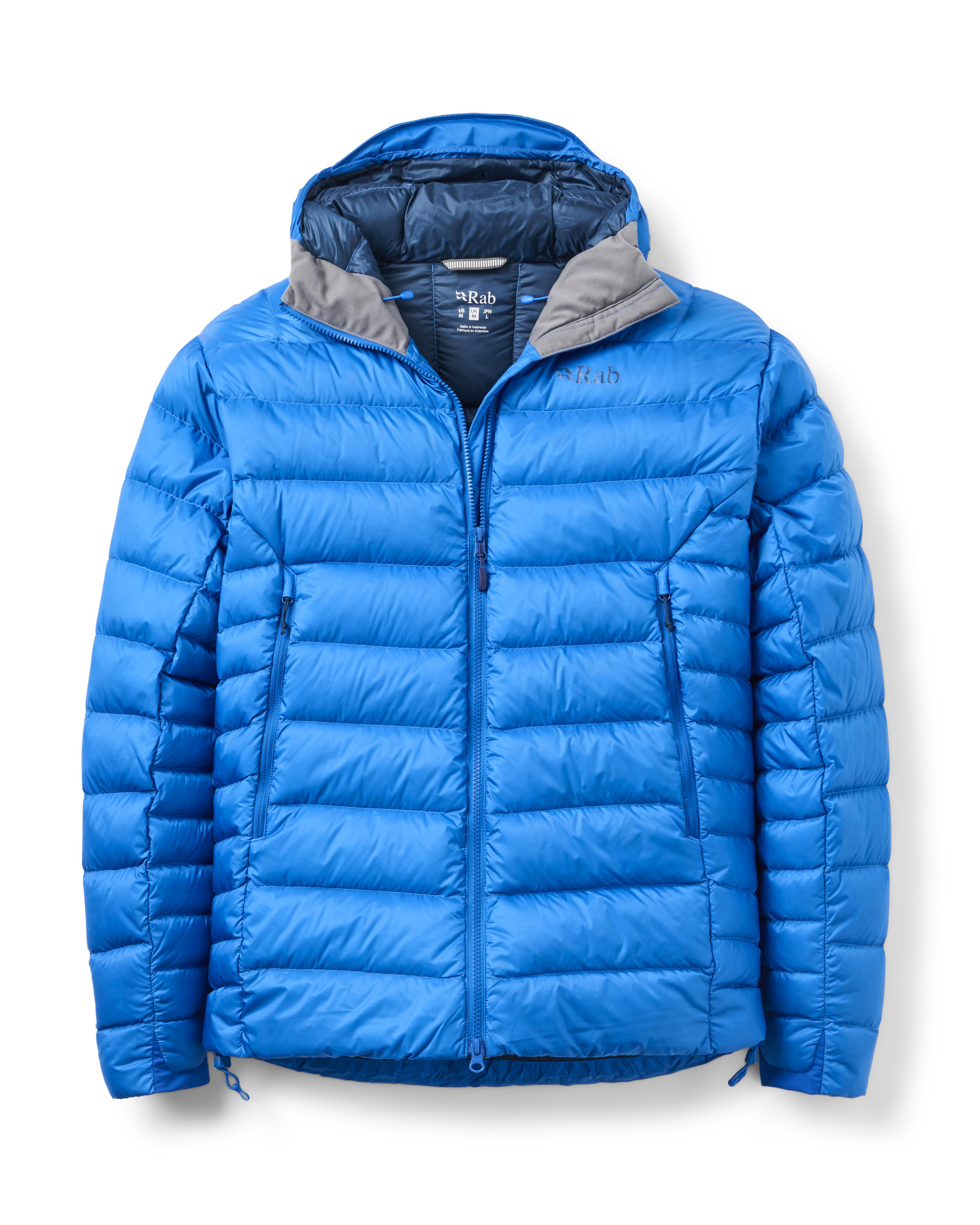 ダウンジャケット | Rab® ジャパン公式サイト