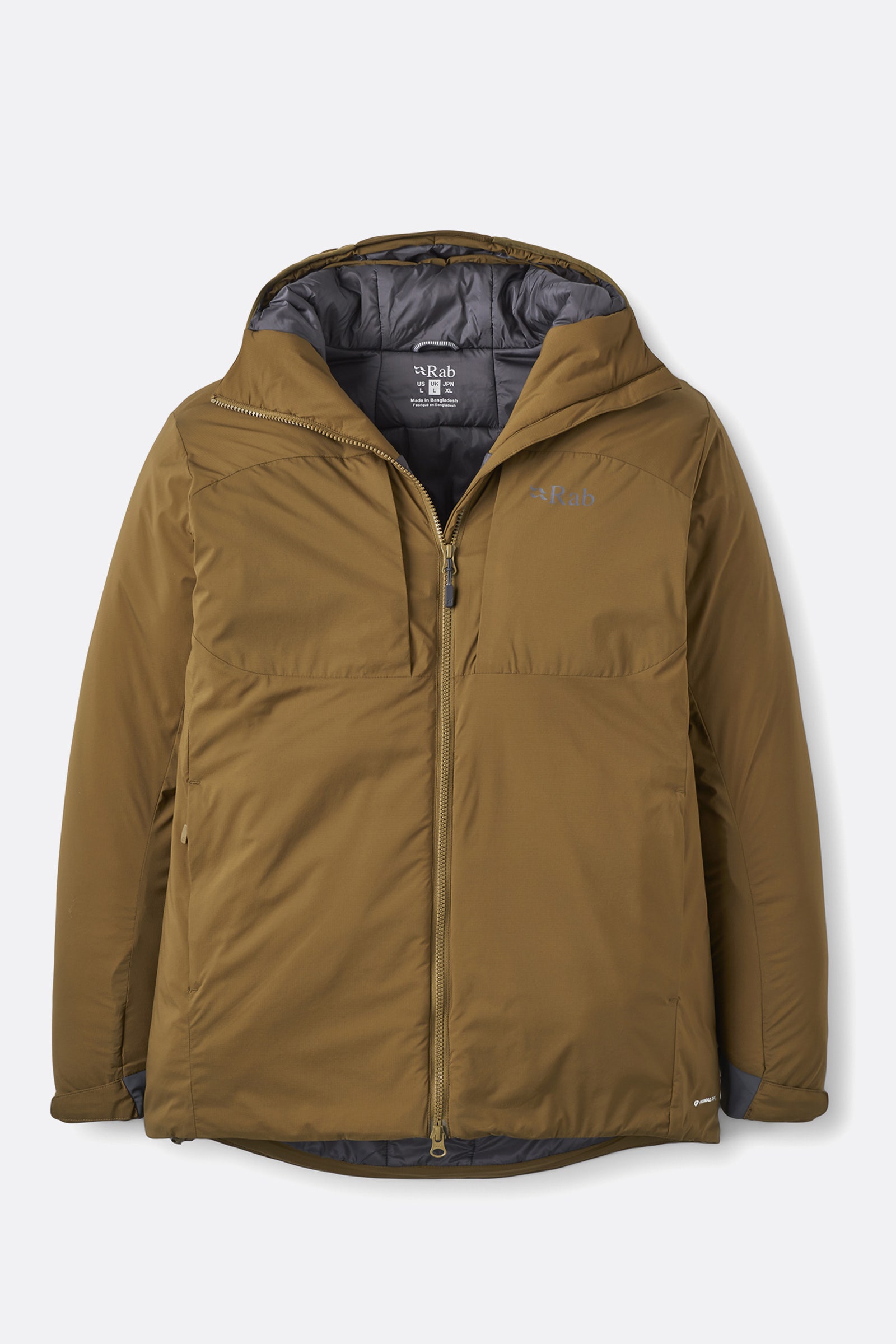 Men's Xenair Alpine Insulated Jacket | Rab® US