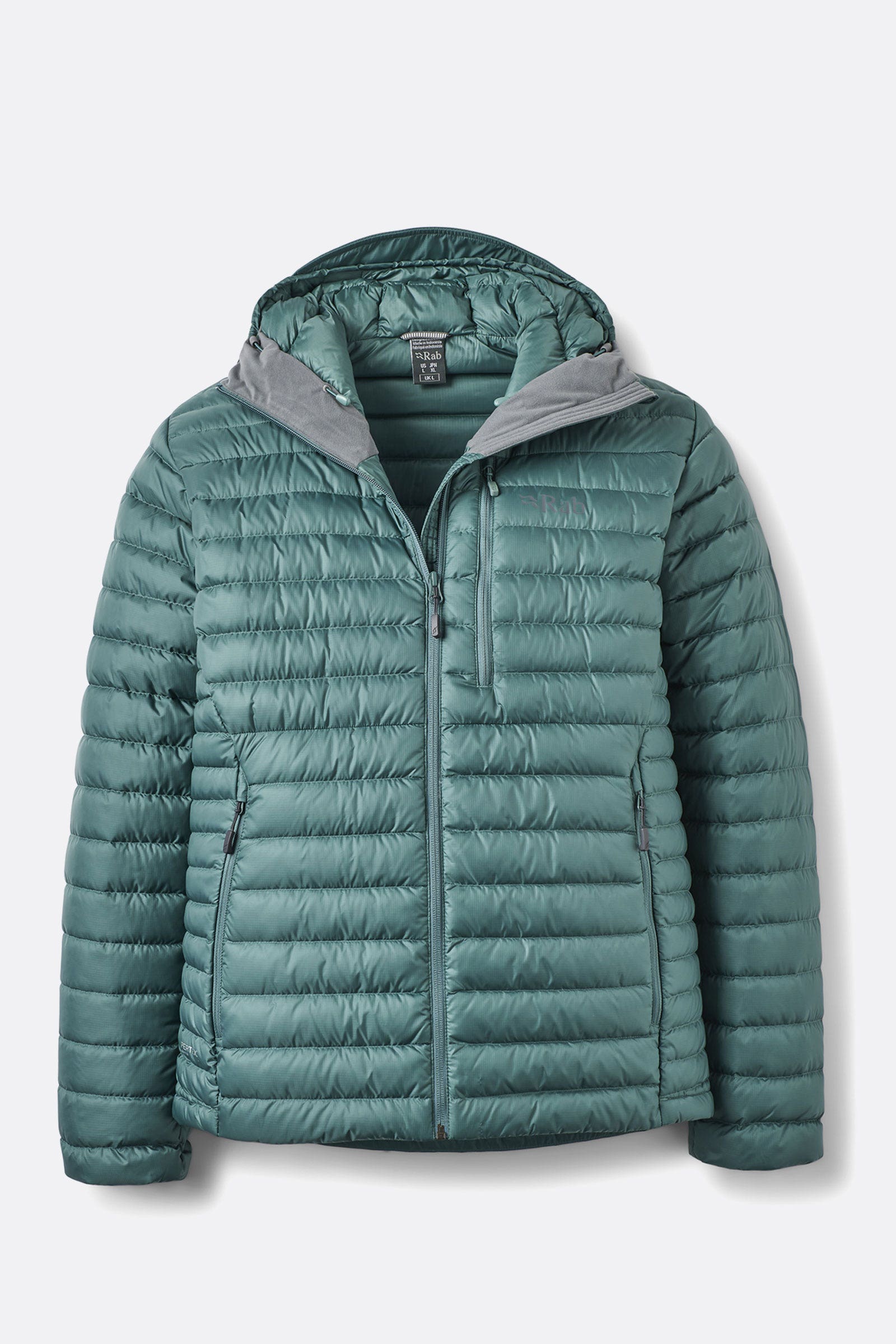 Men's Microlight Alpine Down Jacket | Rab® US
