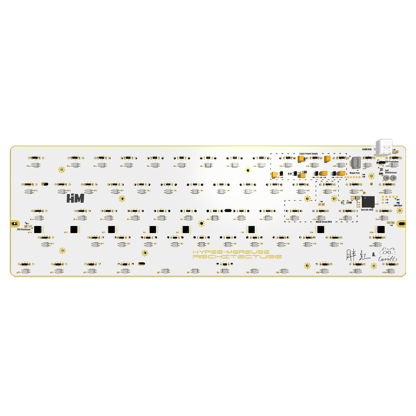 HM 61 Z Platform HE PCBキット