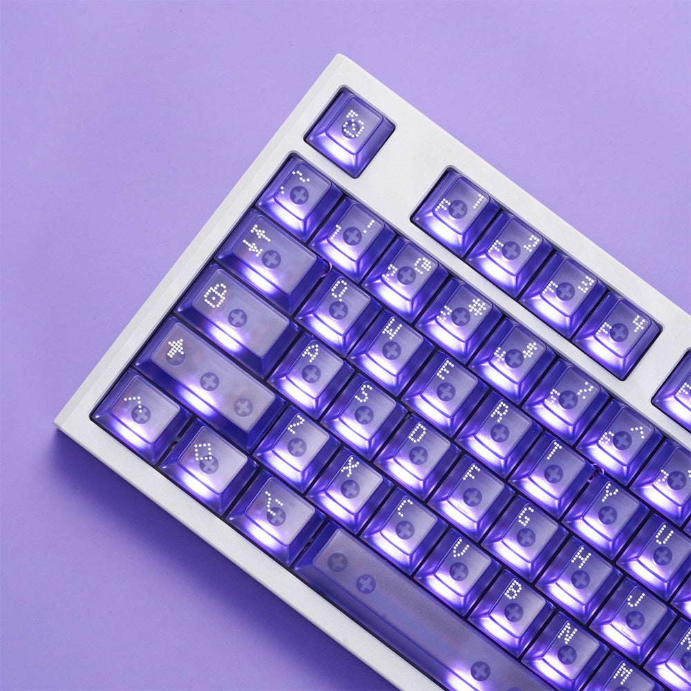 RAKKA 80 EDGE ゴーストグレー ラピッドトリガー