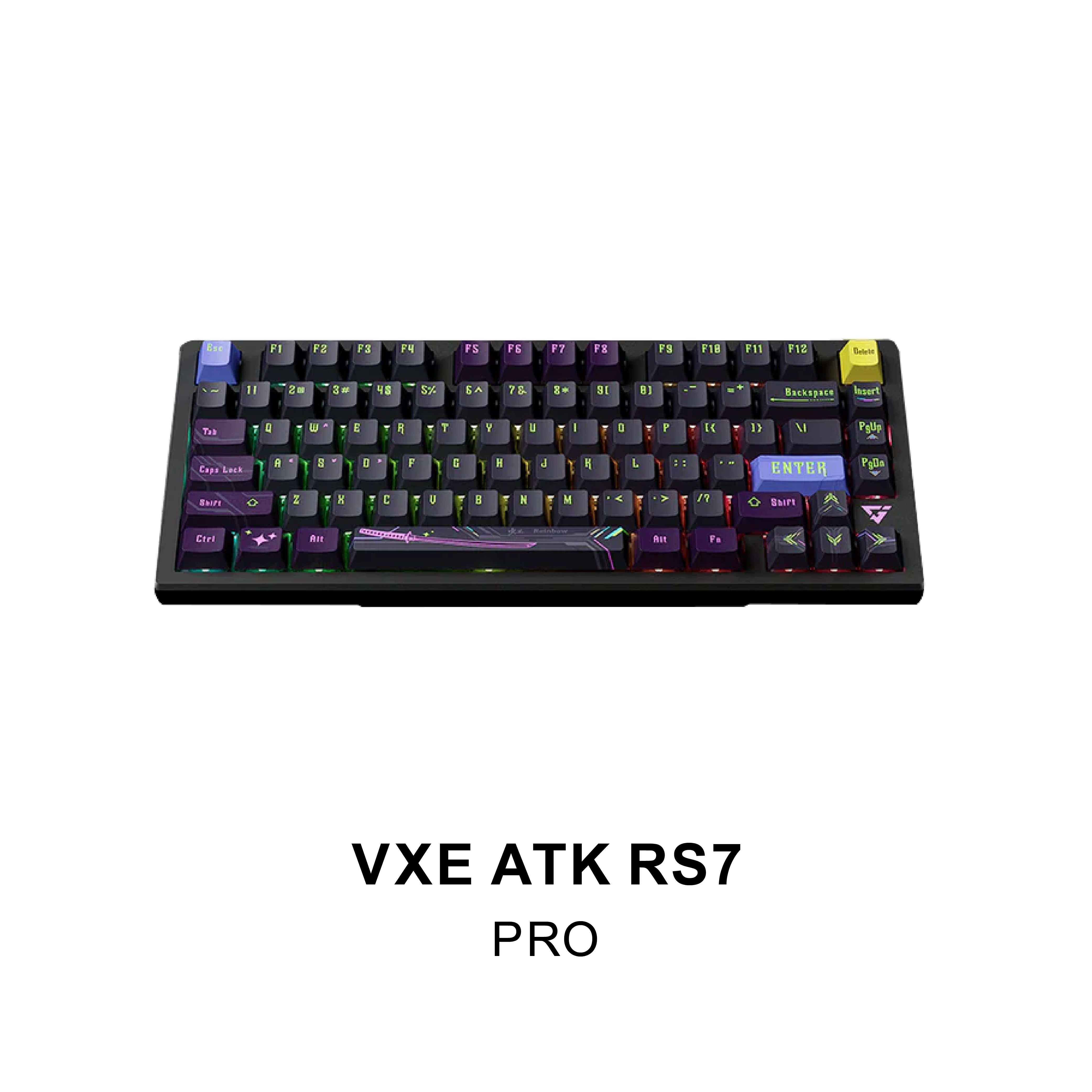 ATK RS7 PRO おまけ : Gateron Jade gaming 6個 ATK RS7 PRO おまけ